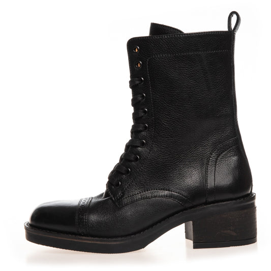 COPENHAGEN SHOES ALL FOR THE MOVES Boots 0001 BLACK