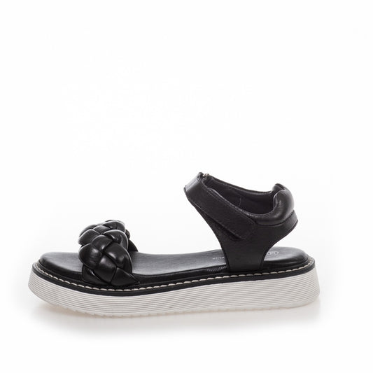 COPENHAGEN KIDS ALMA KIDS BS. Sandals 0001 BLACK
