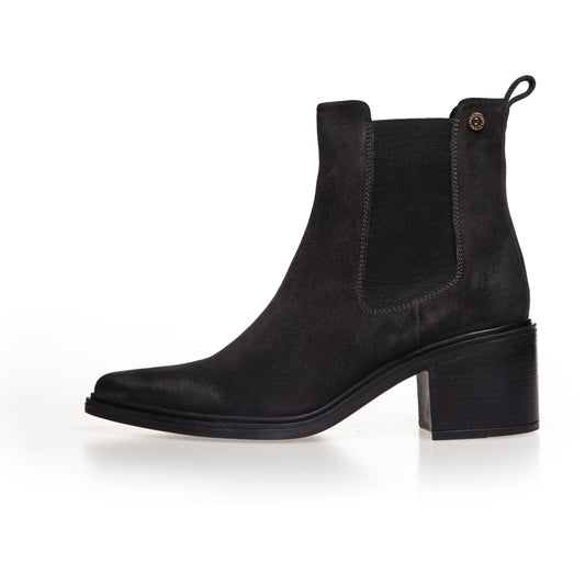 COPENHAGEN SHOES ANYONE S. Boots 0018 DK BROWN