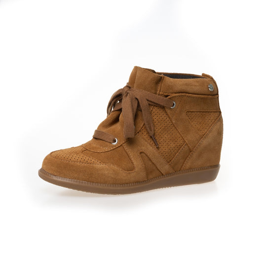 COPENHAGEN SHOES AS WE SPEAK Boots 0241 COGNAC