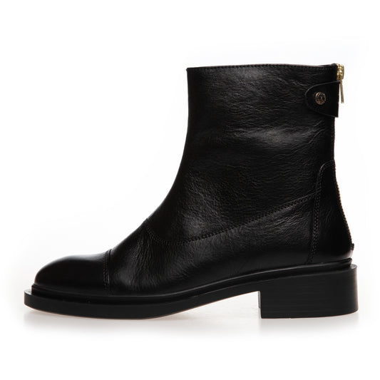 COPENHAGEN SHOES AS YOU SEE Boots 0001 BLACK