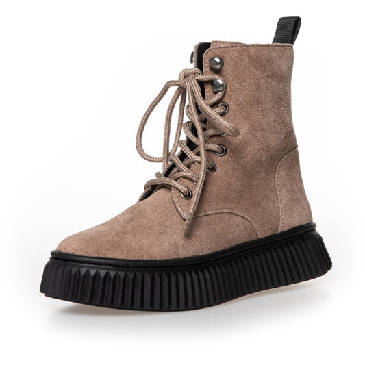 COPENHAGEN KIDS AVA (WR) Boots 0057 TAUPE