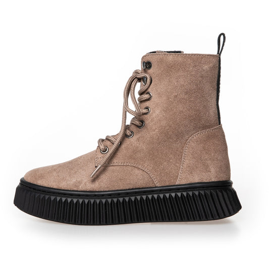 COPENHAGEN KIDS AVA (WR) Boots 0057 TAUPE