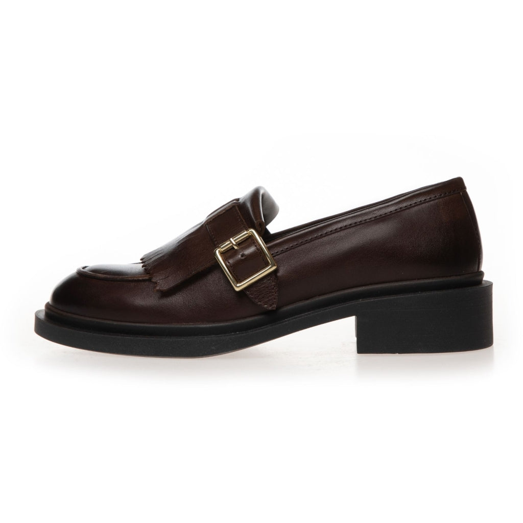 COPENHAGEN SHOES BECOME YOU Loafers 0012 BROWN