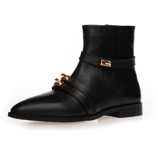 COPENHAGEN SHOES BE YOU Boots 0001 BLACK