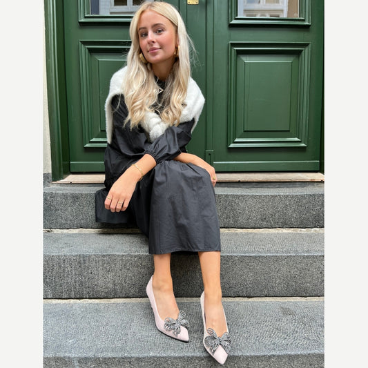 COPENHAGEN SHOES BUTTERFLY - ROSE Stilettos 0073 ROSE (OLIMPO)