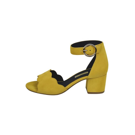 COPENHAGEN SHOES CABRI Sandals 191 Yellow