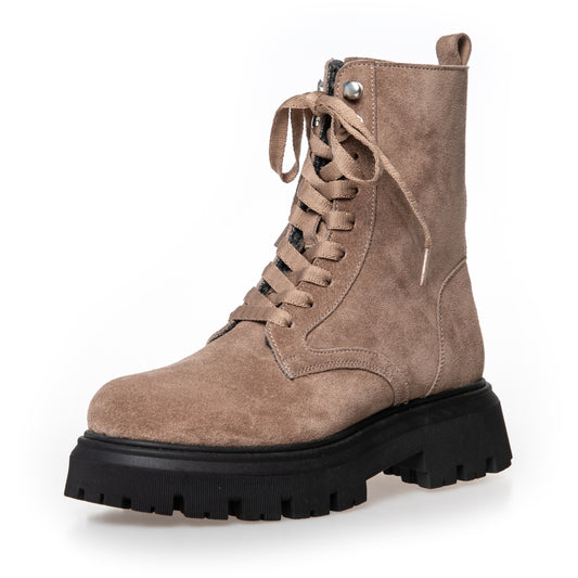 COPENHAGEN KIDS CHIARA Boots 0057 TAUPE