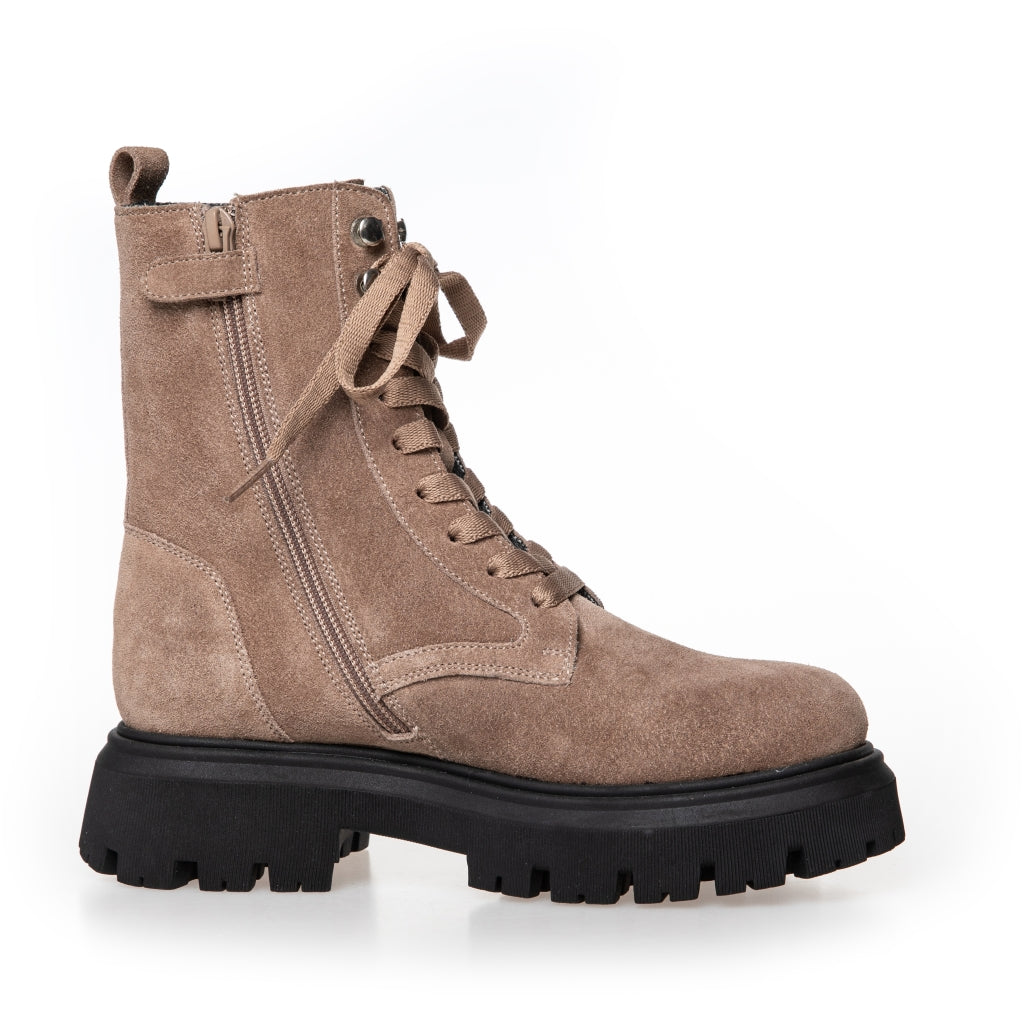 COPENHAGEN KIDS CHIARA Boots 0057 TAUPE