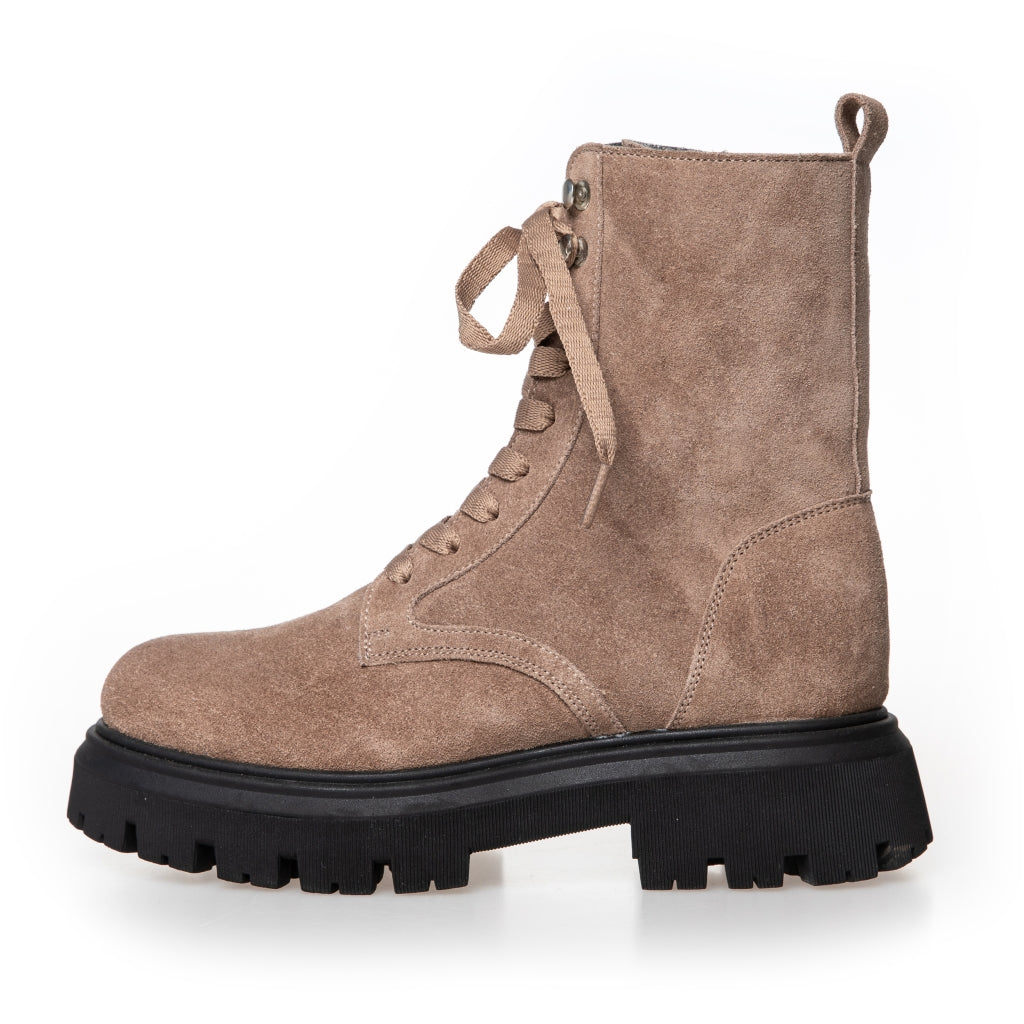 COPENHAGEN KIDS CHIARA Boots 0057 TAUPE