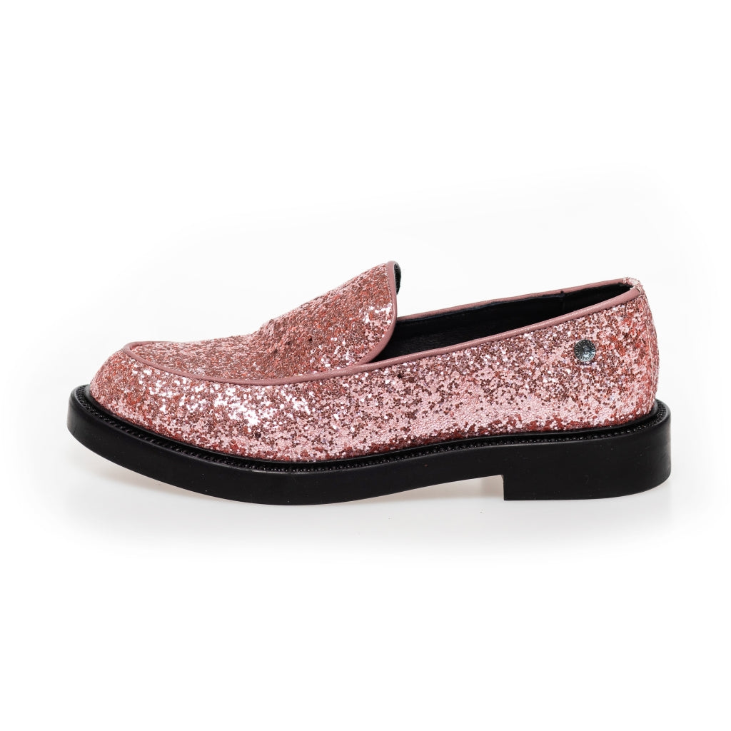 CPHS LOAFER ROSA GLITTER