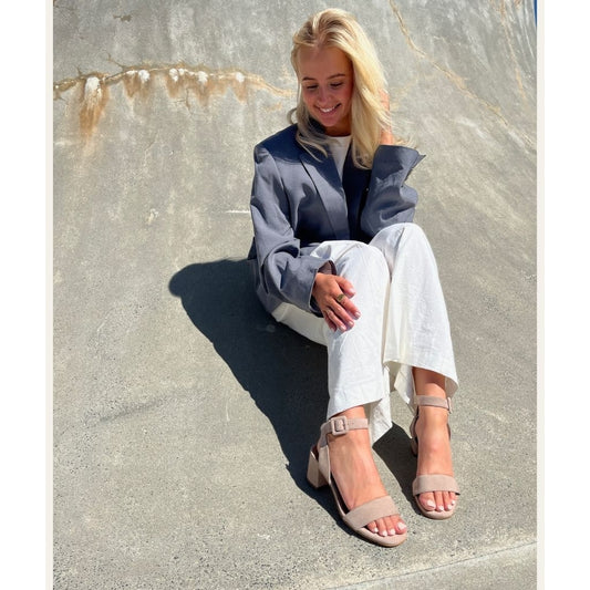 COPENHAGEN SHOES DANCE 22-23 Stilettos 0002 BEIGE