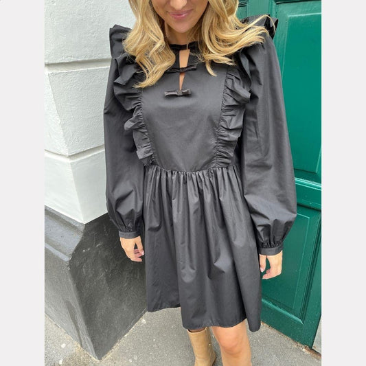 STORIES FROM THE ATELIER by COPENHAGENSHOES DREAM DRESS DRESS 0001 BLACK