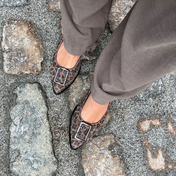 COPENHAGEN SHOES ENERGY MOVES Ballet flats 0134 LEP