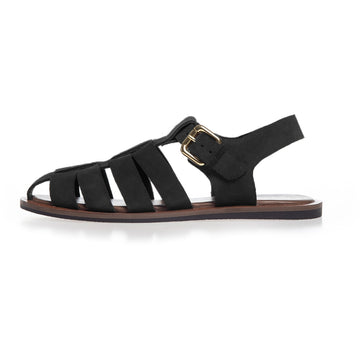 COPENHAGEN SHOES ESTELLE Sandals 0001 BLACK