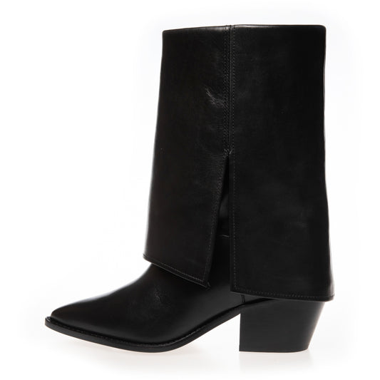 COPENHAGEN SHOES FALLING HIGH Boots 0001 BLACK