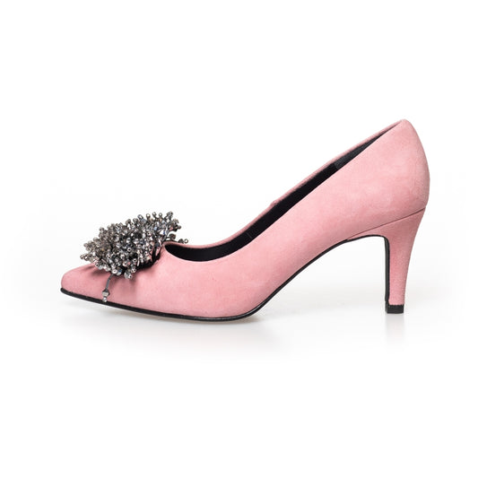 COPENHAGEN SHOES GLAM GIRL Stilettos 0046 BRIGHT PINK (PETALO)