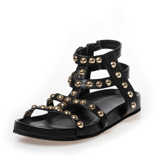 COPENHAGEN KIDS GLORIE Sandals 0001 BLACK