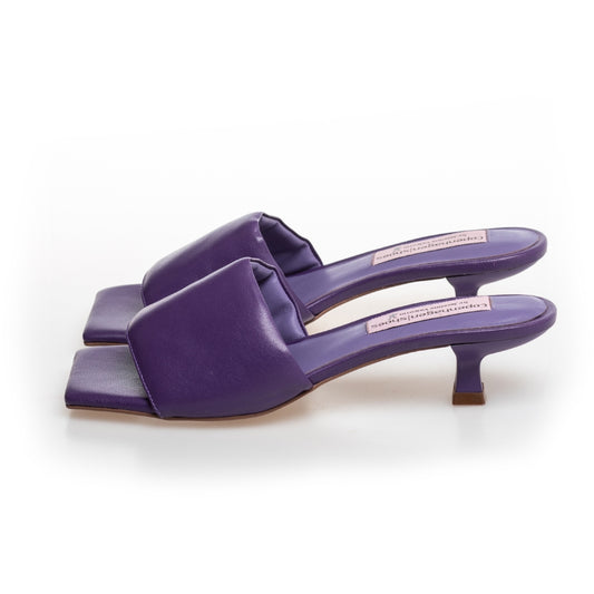 COPENHAGEN SHOES GOOD VIBES Sandals 249 ORCHID