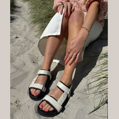 COPENHAGEN SHOES GO FOR BEACH Sandals 1739 NUDE (CLOUD)