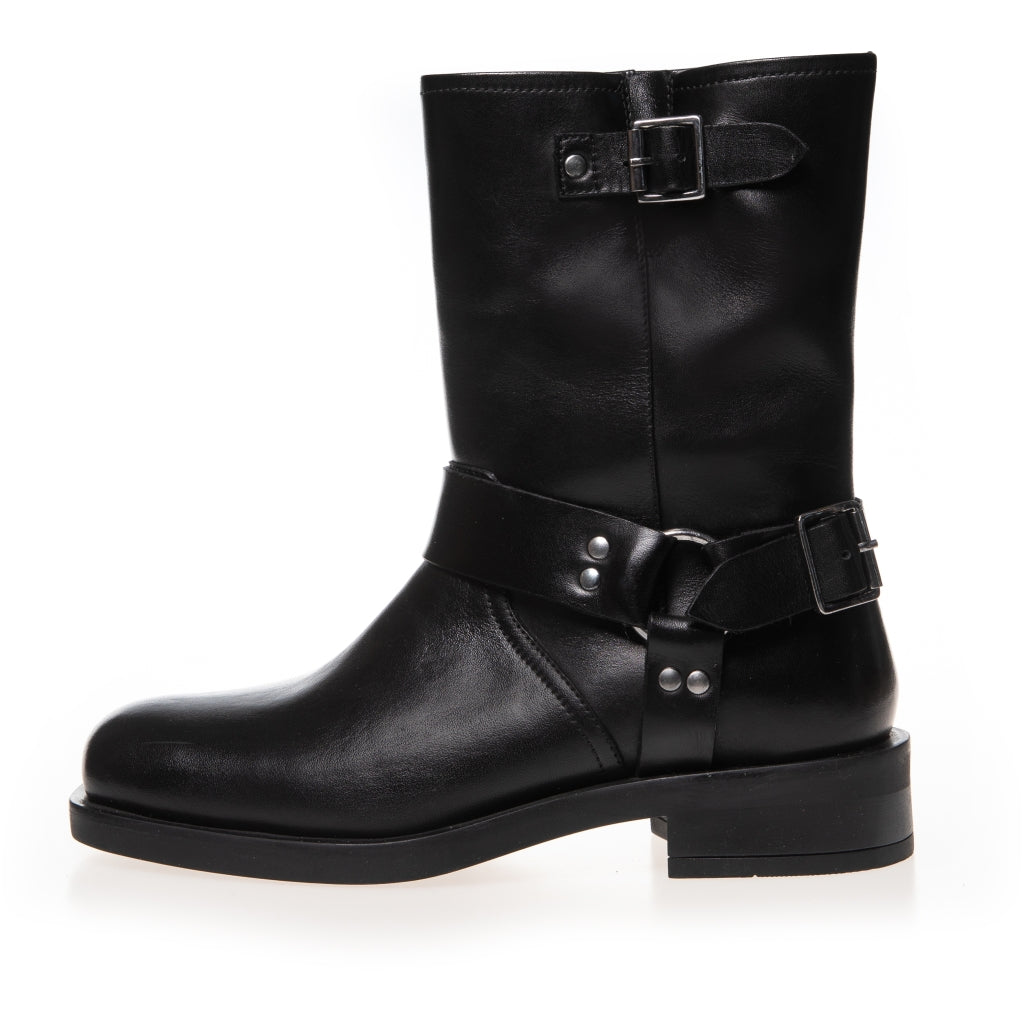Racing Sister Heartbeat Boots