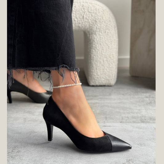 COPENHAGEN SHOES HEEL LOVERS Stilettos 0001 BLACK
