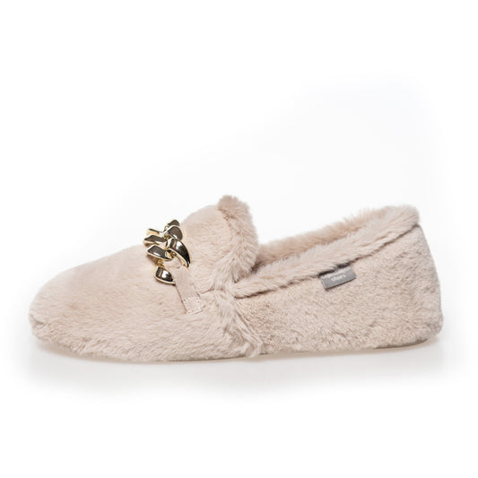 COPENHAGEN SHOES JOY Slippers 0002 BEIGE