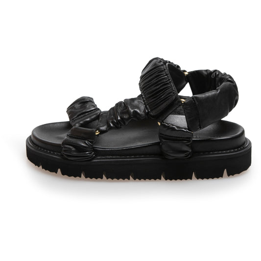 COPENHAGEN SHOES KEEP WALKING Sandals 0003 BLACK