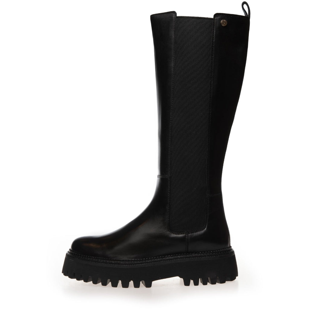 LEMON HIGH - BLACK – Copenhagenshoes.com