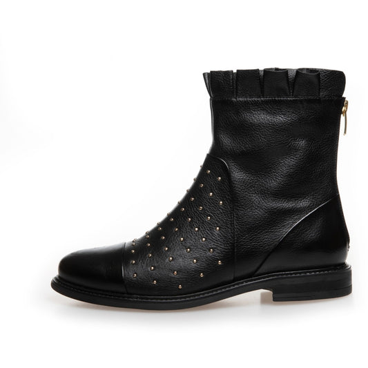 COPENHAGEN SHOES LET'S GO WALKING Boots 0001 BLACK