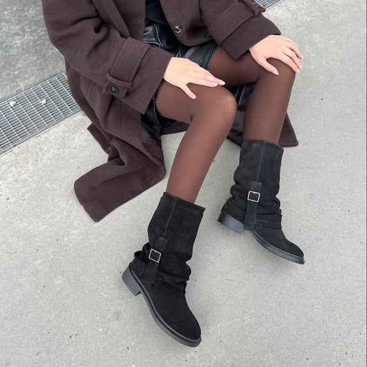 COPENHAGEN SHOES LET'S IMAGINE Boots 0001 BLACK