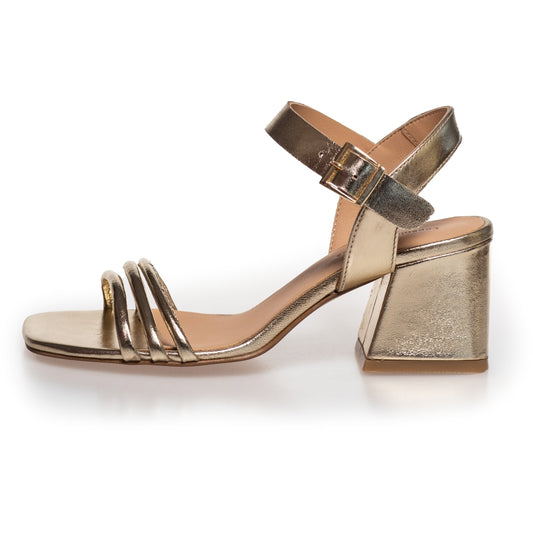 COPENHAGEN SHOES LIKE MUSIC Stilettos 0051 GOLD