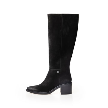 COPENHAGEN SHOES LIMOUSINE Long boot 0001 BLACK