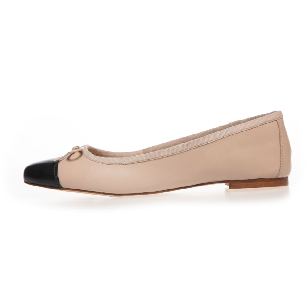 Hotter Beige And Black Pumps Shimmy Beige Black Pumps HOTTER