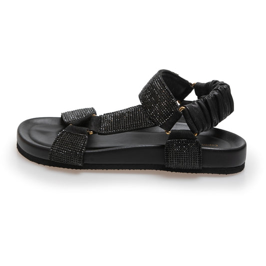 COPENHAGEN SHOES LOVE SOMEONE Sandals 0001 BLACK