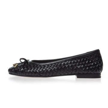 COPENHAGEN SHOES LUCIE Ballet flats 0001 BLACK