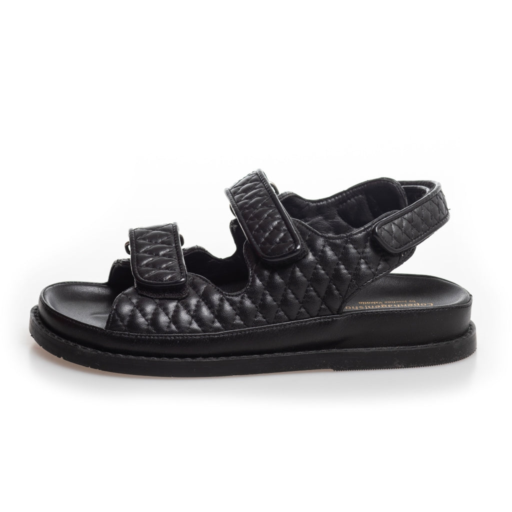 COPENHAGEN SHOES LUXURY Sandals 001 Black