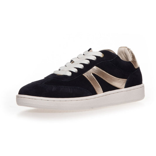 COPENHAGEN KIDS MAILA SUEDE Sneakers 0040 NAVY