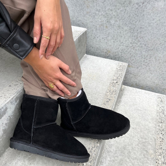 COPENHAGEN SHOES ME AND YOU Boots 0001 BLACK