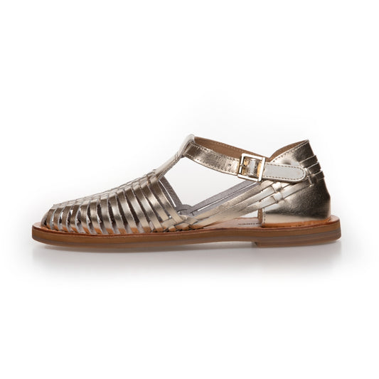 COPENHAGEN SHOES MY DAYS Sandals 0051 GOLD