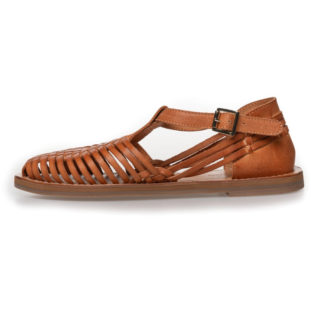 COPENHAGEN SHOES MY DAYS Sandals 126 TAN DIP