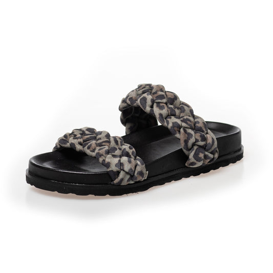 COPENHAGEN KIDS MY FASHIONISTA LEP. Sandals 1500 LEOPARD