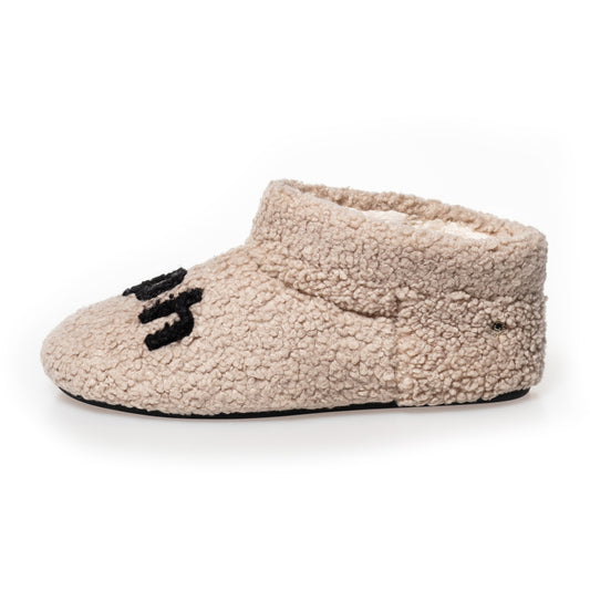 COPENHAGEN SHOES MY MOMENTS Slippers 0002 BEIGE