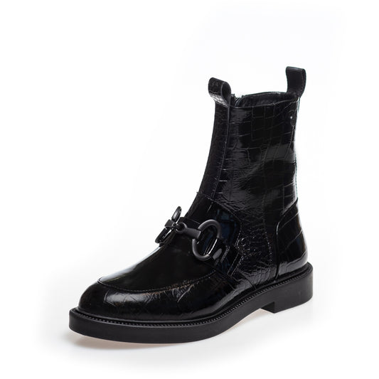 COPENHAGEN SHOES MY SOUL Boots 0001 BLACK
