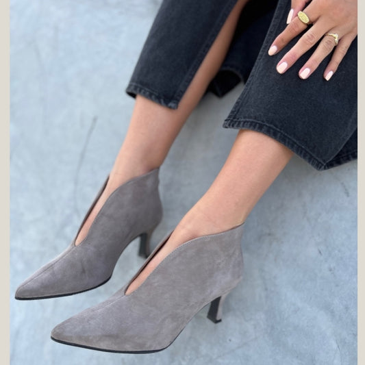 COPENHAGEN SHOES NEW SUS Stilettos 0099 BEIGE (TOPO)