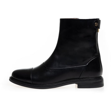 COPENHAGEN SHOES ONLY ME L. Boots 0003 BLACK