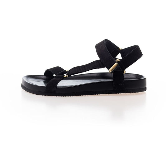COPENHAGEN SHOES PEACE AND MORE Sandals 0001 BLACK