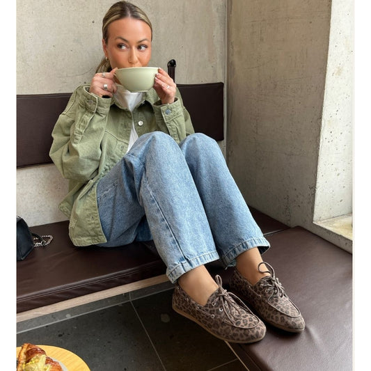 COPENHAGEN SHOES SAVANNAH LP Shoe 0134 LEP