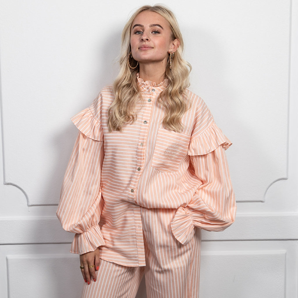 SEA BREEZE SHIRT NUDE Copenhagenshoes