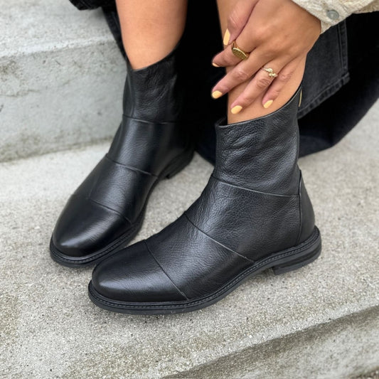 COPENHAGEN SHOES STEPHANIE Boots 001 Black